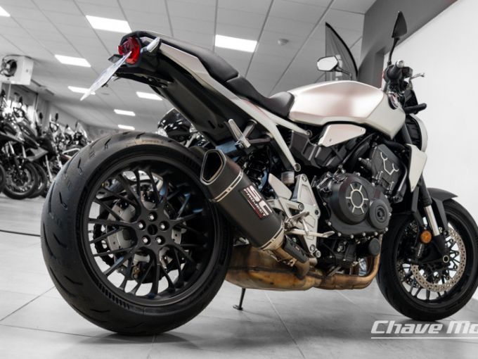 HONDA CB1000R ABS 4