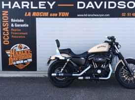 HARLEY-DAVIDSON SPORTSTER IRON 883 ABS - 2014