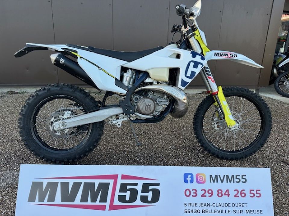 HUSQVARNA TE 250 4