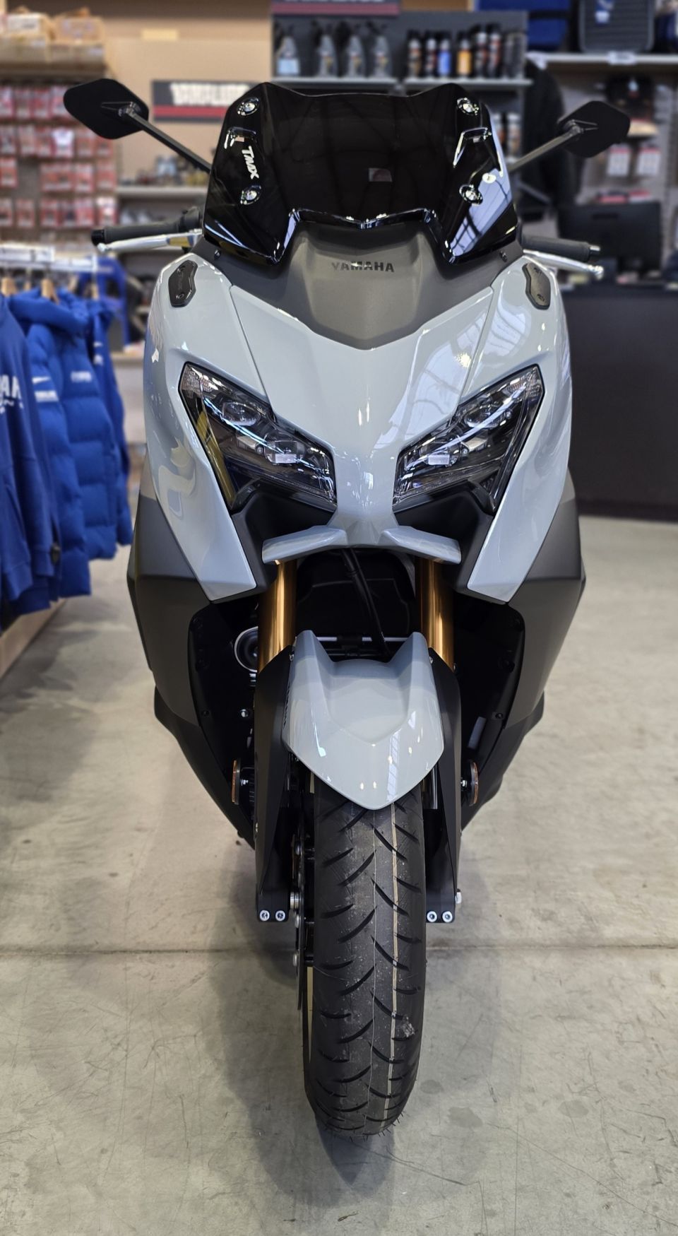 YAMAHA XP T-MAX 560 TECH MAX 4