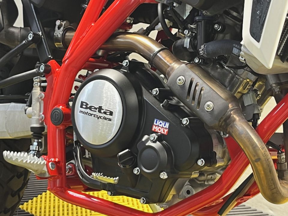 BETA RR 4T 125 LC 4