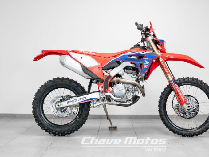 HONDA CRF 250 RX 4
