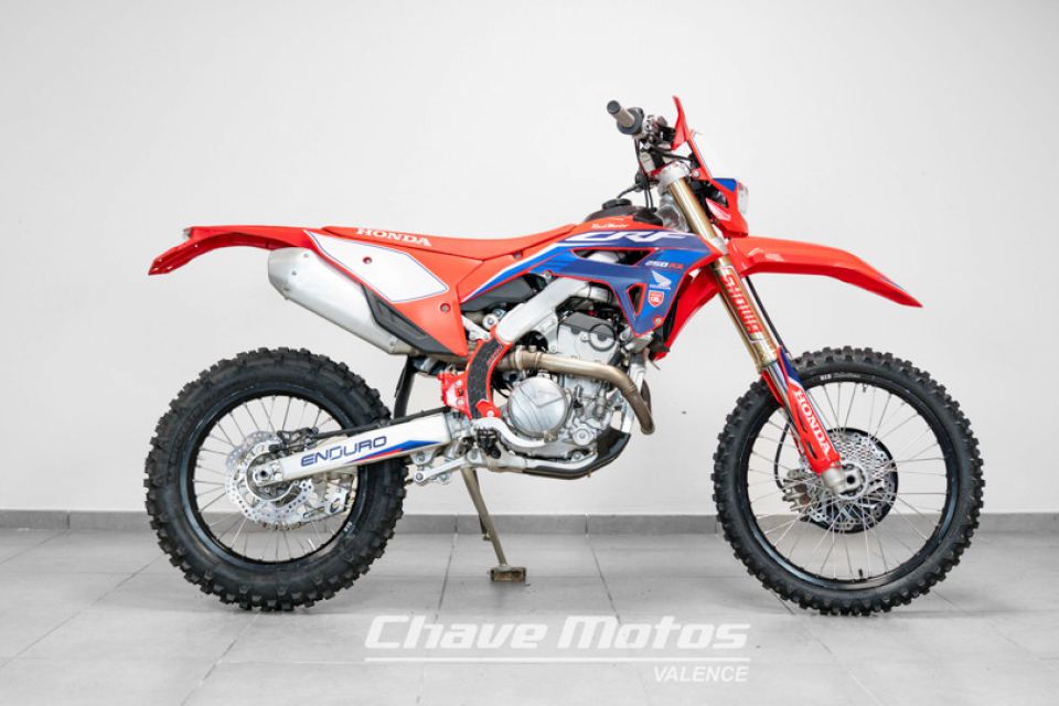 HONDA CRF 250 RX 4