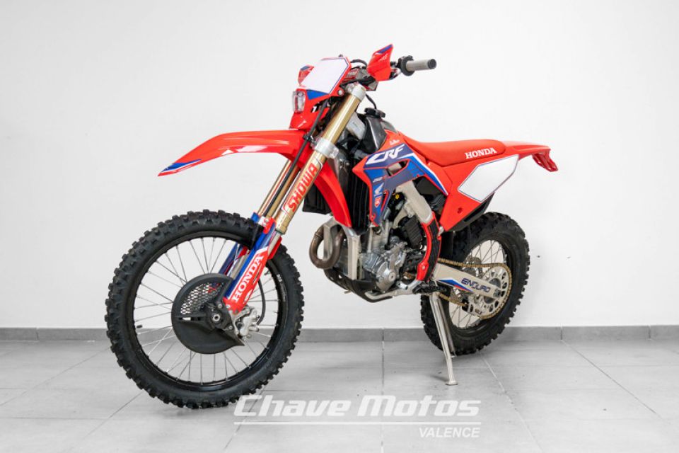 HONDA CRF 250 RX 4