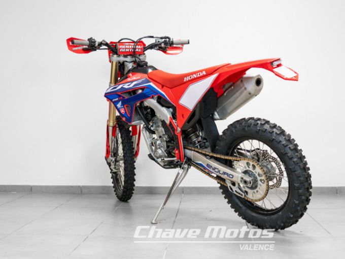 HONDA CRF 250 RX 4