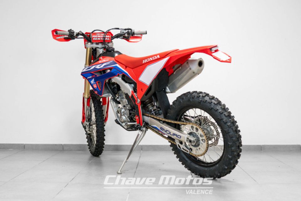 HONDA CRF 250 RX 4