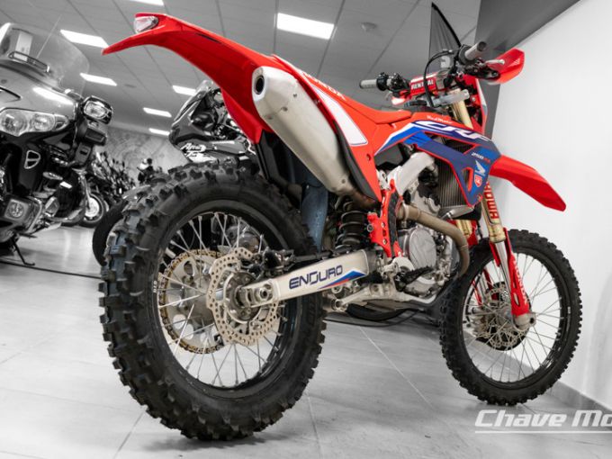HONDA CRF 250 RX 4