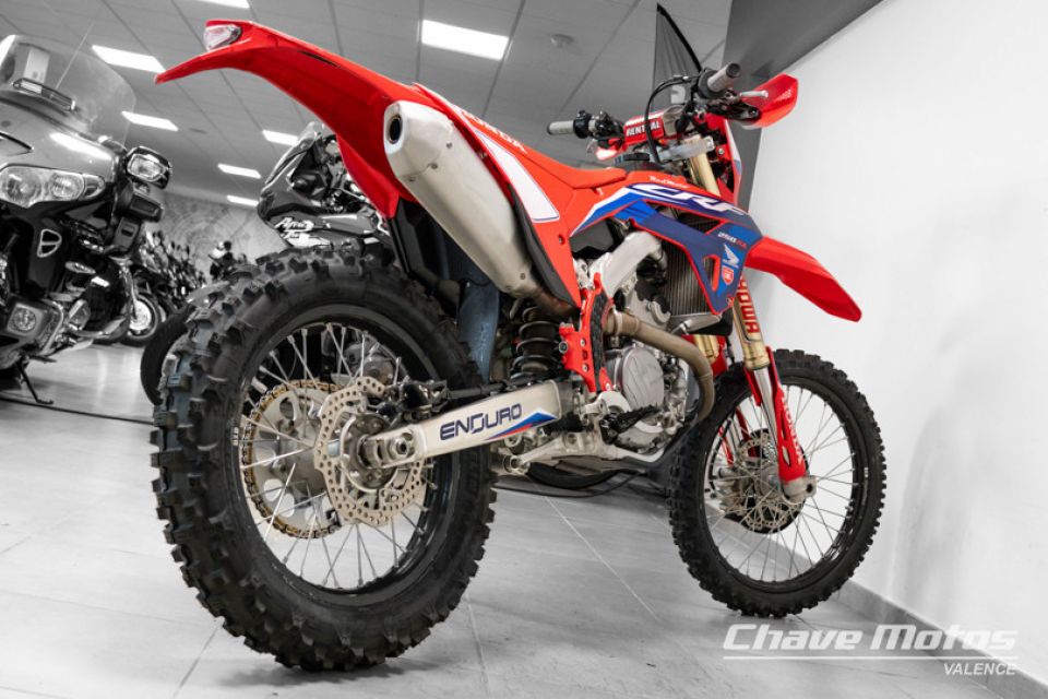 HONDA CRF 250 RX 4