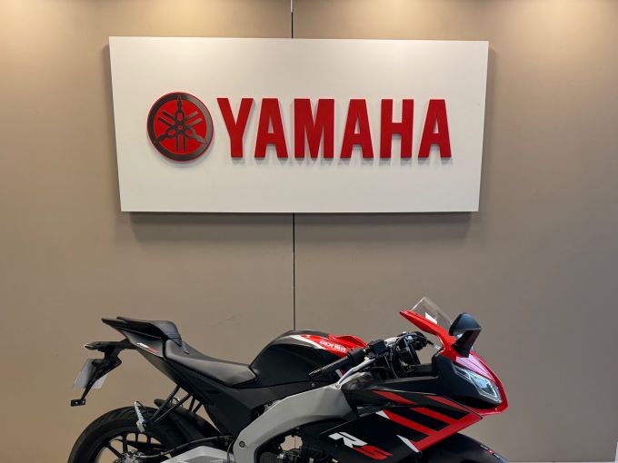 APRILIA RS 125 4
