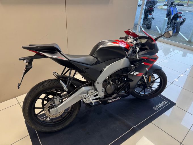 APRILIA RS 125 4