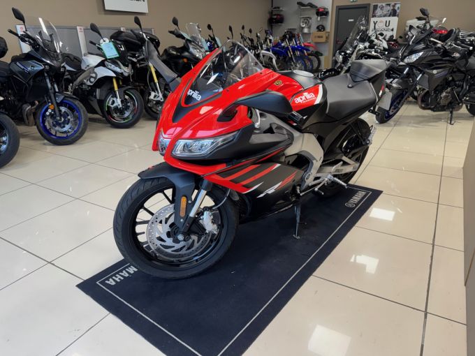 APRILIA RS 125 4