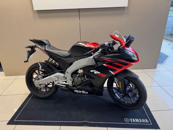 APRILIA RS 125 4