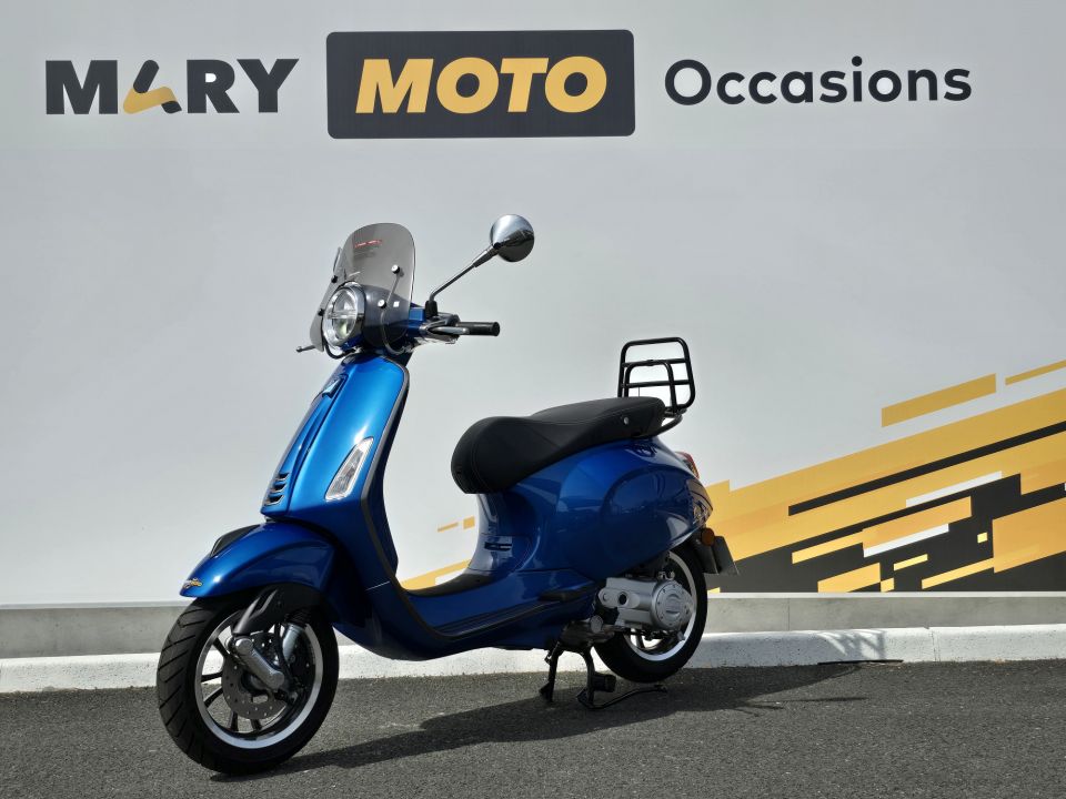 VESPA PRIMAVERA 50 S 4