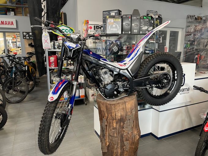 MONTESA 301 cota 4rt 4