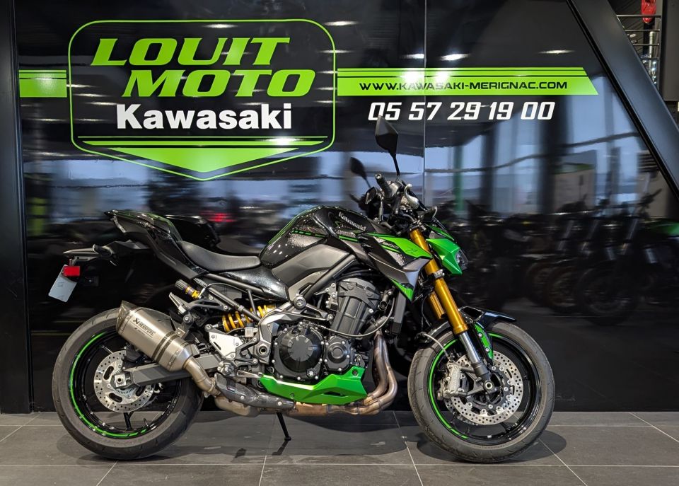 KAWASAKI Z 900 4
