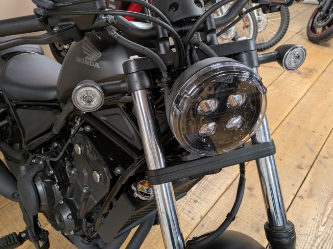 HONDA CMX 500 REBEL 4