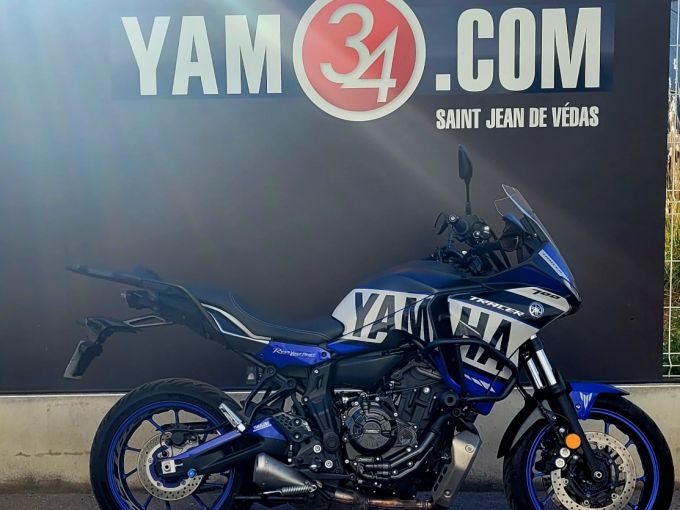 YAMAHA TRACER 7 35KW 4