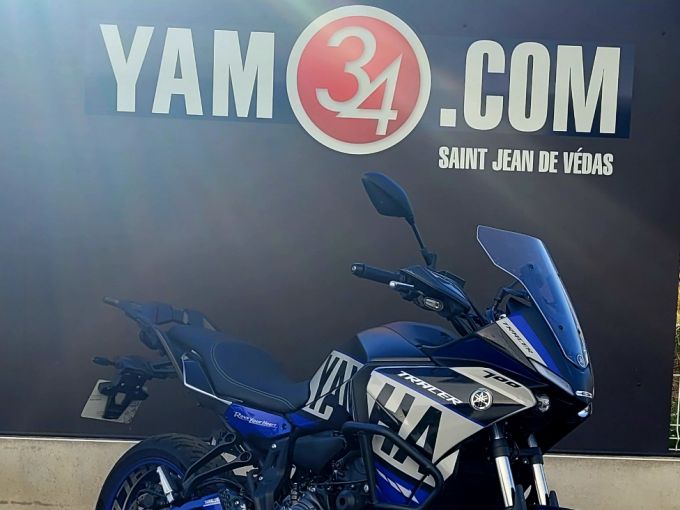 YAMAHA TRACER 7 35KW 4