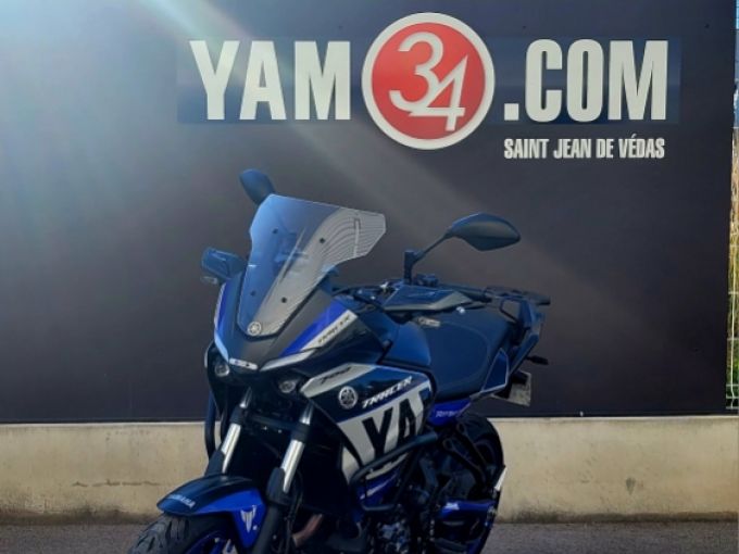 YAMAHA TRACER 7 35KW 4