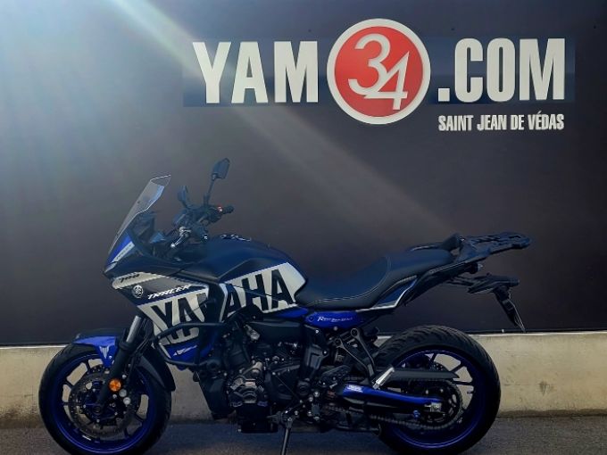 YAMAHA TRACER 7 35KW 4