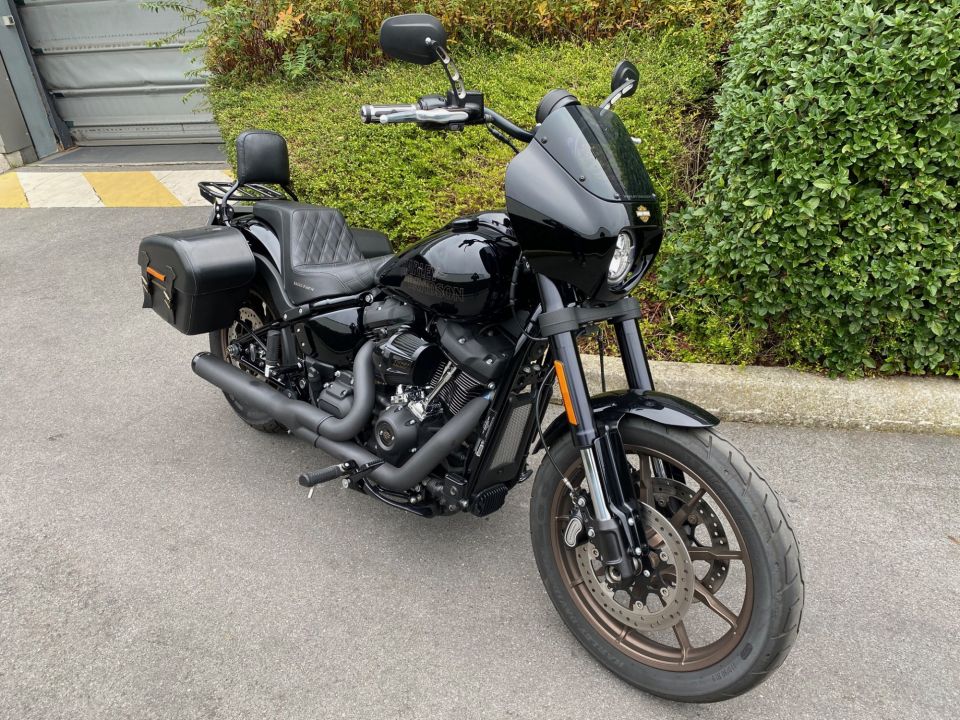 HARLEY-DAVIDSON SOFTAIL LOW RIDER 1923 S 4