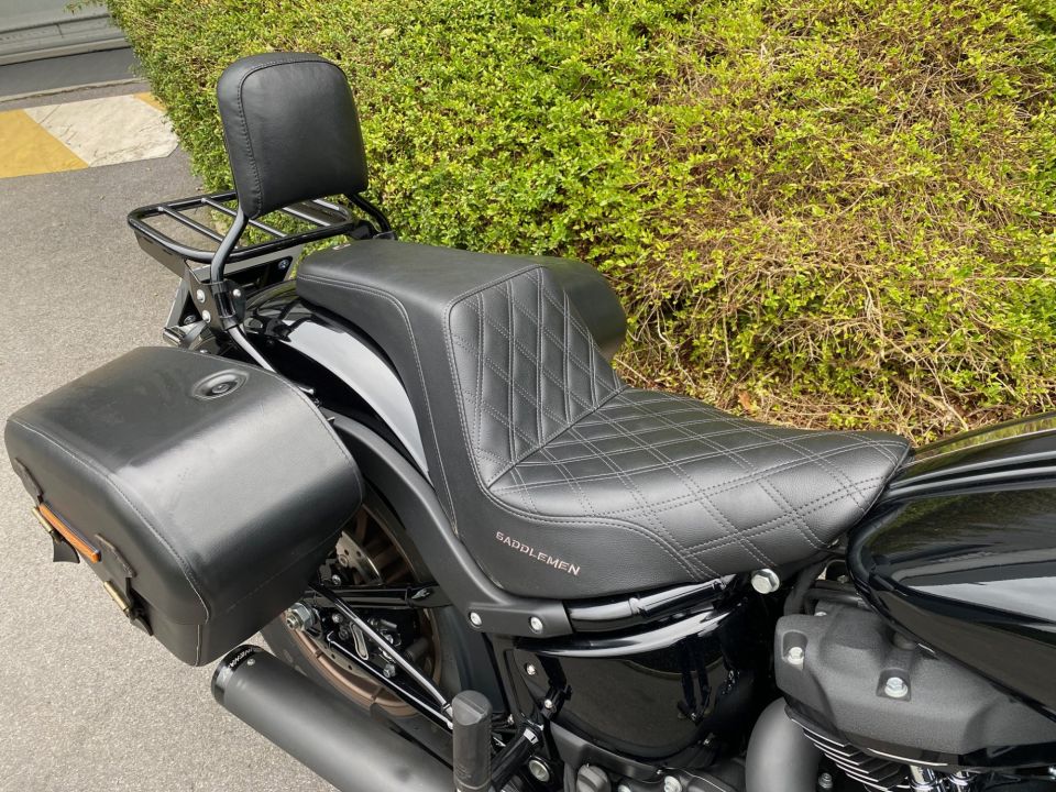 HARLEY-DAVIDSON SOFTAIL LOW RIDER 1923 S 4