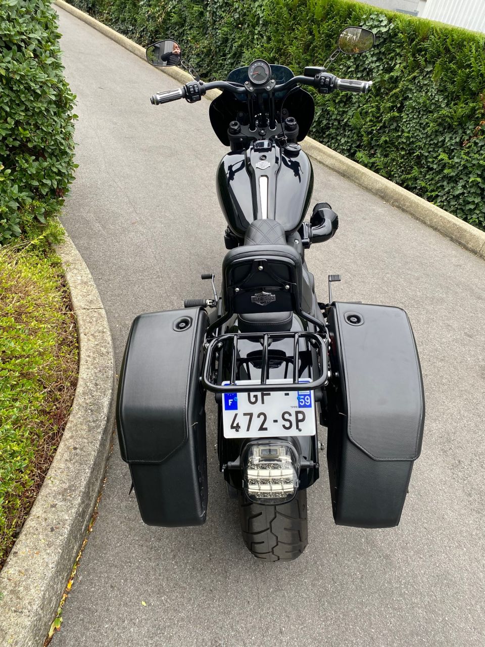 HARLEY-DAVIDSON SOFTAIL LOW RIDER 1923 S 4