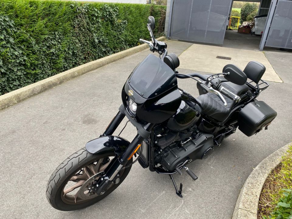 HARLEY-DAVIDSON SOFTAIL LOW RIDER 1923 S 4