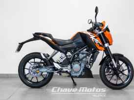 KTM 125 DUKE ABS - 2016