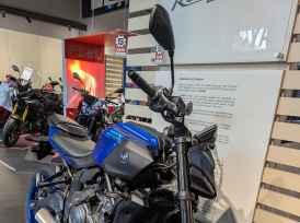 YAMAHA MT-07 - 2025