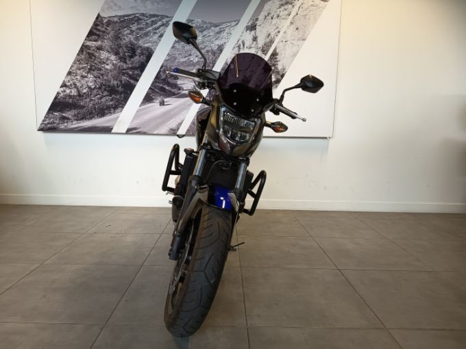 HONDA NC750X 4