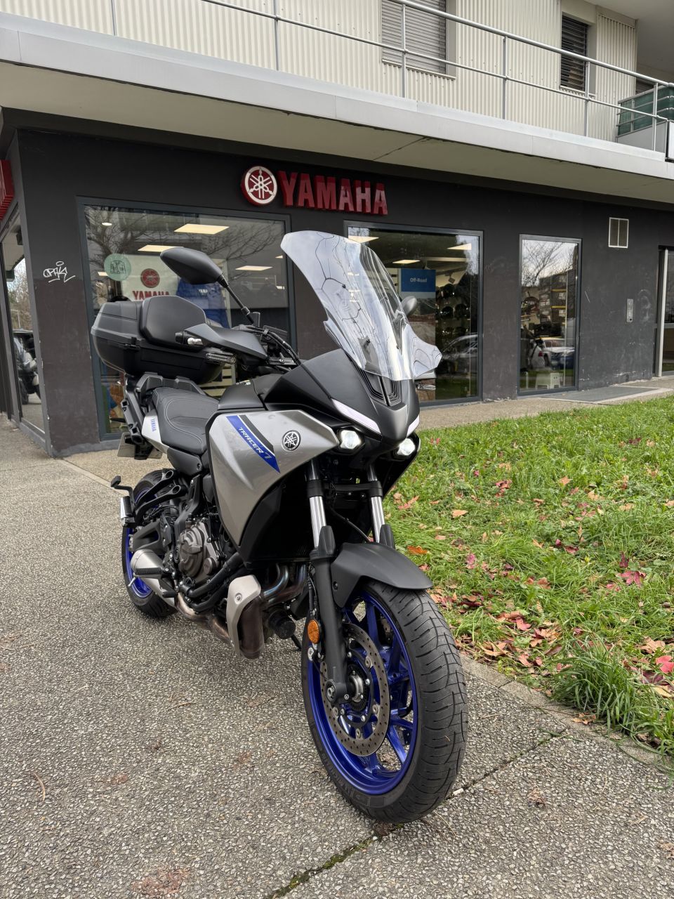YAMAHA TRACER 7 4