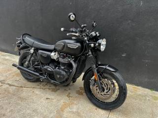 TRIUMPH Bonneville T120 Black - 2019