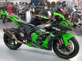 KAWASAKI ZX-10R - 2017