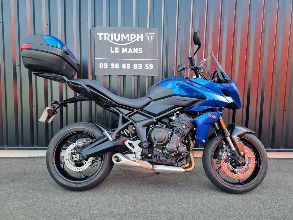 TRIUMPH TIGER SPORT 660 4