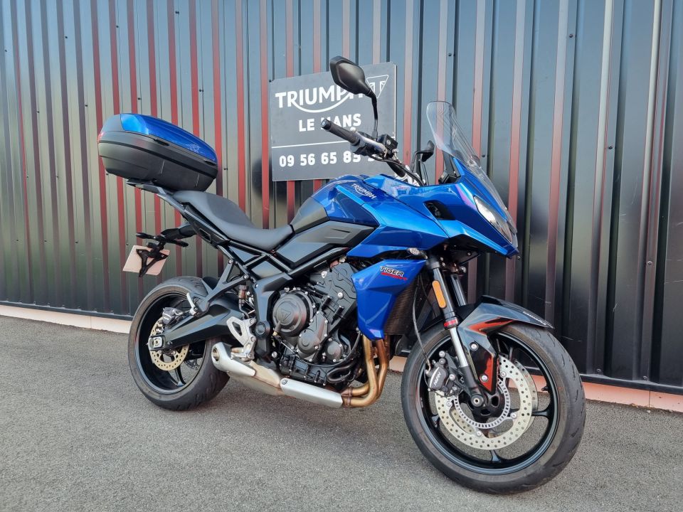 TRIUMPH TIGER SPORT 660 4