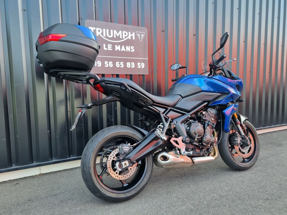 TRIUMPH TIGER SPORT 660 4