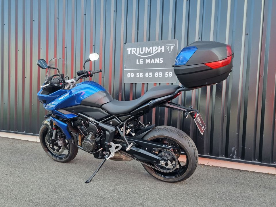 TRIUMPH TIGER SPORT 660 4
