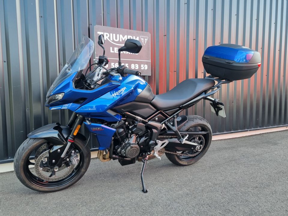 TRIUMPH TIGER SPORT 660 4