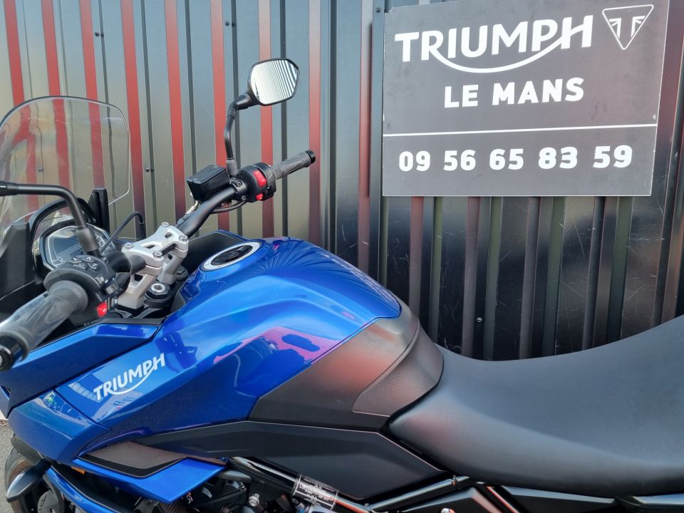 TRIUMPH TIGER SPORT 660 4