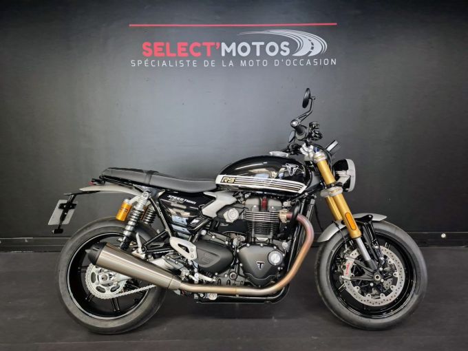 TRIUMPH SPEED TWIN 1200 4