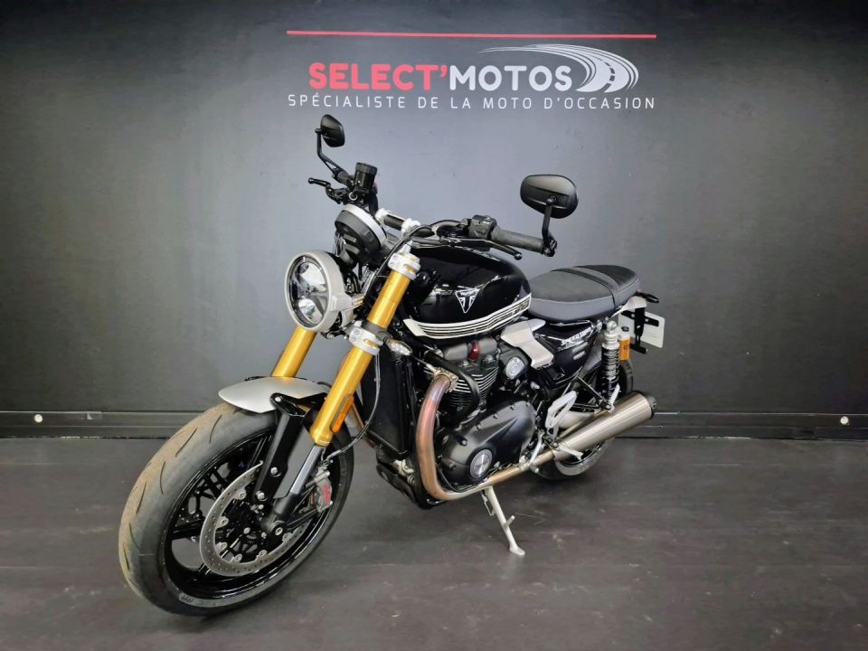 TRIUMPH SPEED TWIN 1200 4