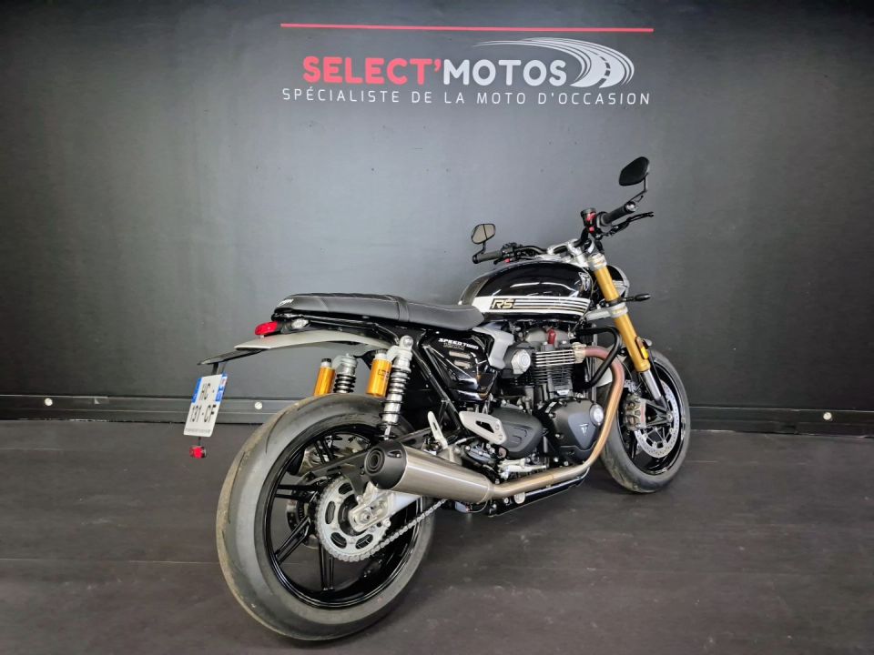 TRIUMPH SPEED TWIN 1200 4