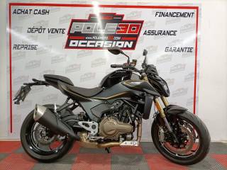 QJ MOTOR SRK 550 - 2024