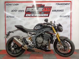 TRIUMPH SPEED TRIPLE 1200 RS - 2021