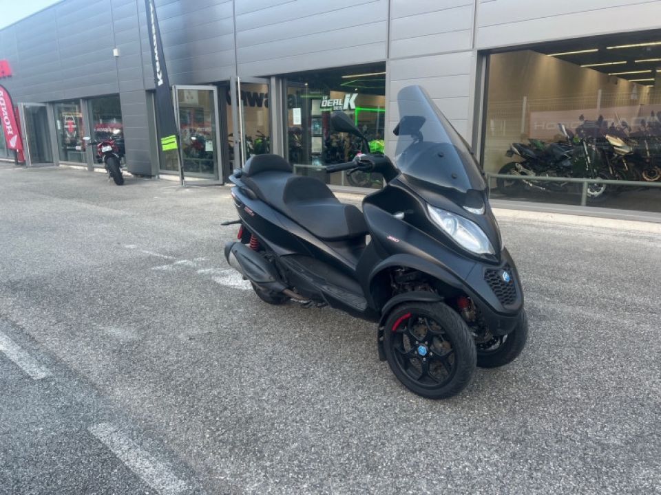 PIAGGIO MP3 350 SPORT 4