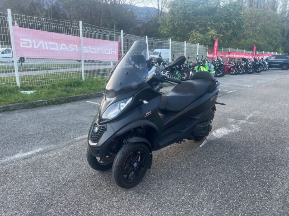 PIAGGIO MP3 350 SPORT 4