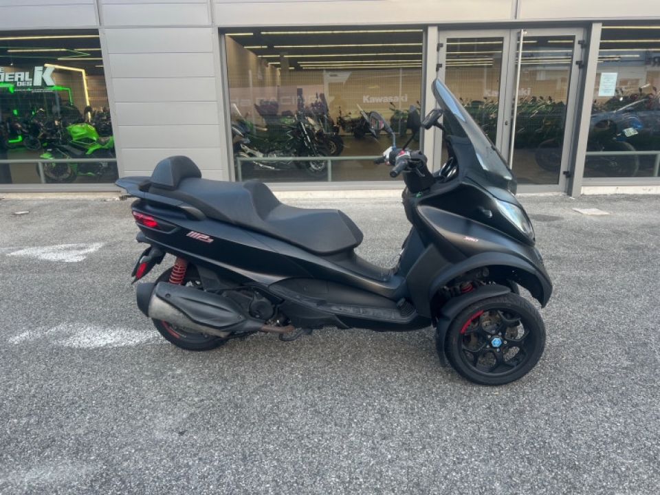 PIAGGIO MP3 350 SPORT 4