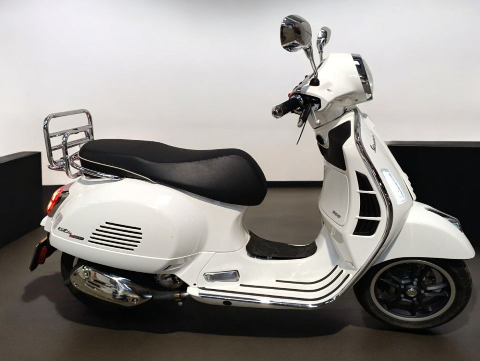 PIAGGIO GTS 300 4