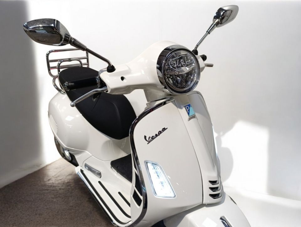 PIAGGIO GTS 300 4